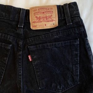 Levi’s 550 Jeans